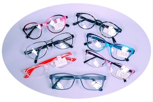 Frames for Optical Glasses