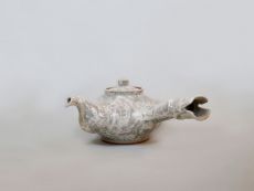 Korean ceramic Teapot