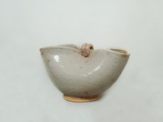 Vase, hellcreme