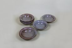 Ceramic Small Bowl, L Brown