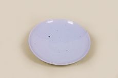 Cerami white Plate.
