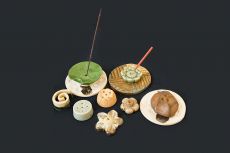 Räucherstäbchen, Keramikhalter