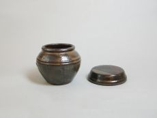 Koreanische traditionelle Steingut, Onggi