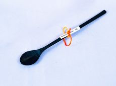 Ebony, Ebenholzlöffel