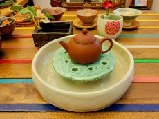 Wasserlagerung  Keramik Tee Tisch, Teezeremonie Tee Tablett tablett