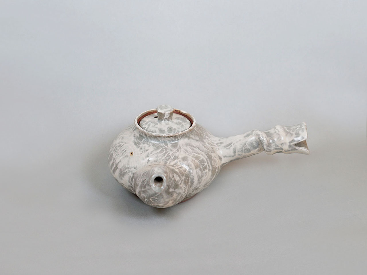 Korean ceramic Teapot