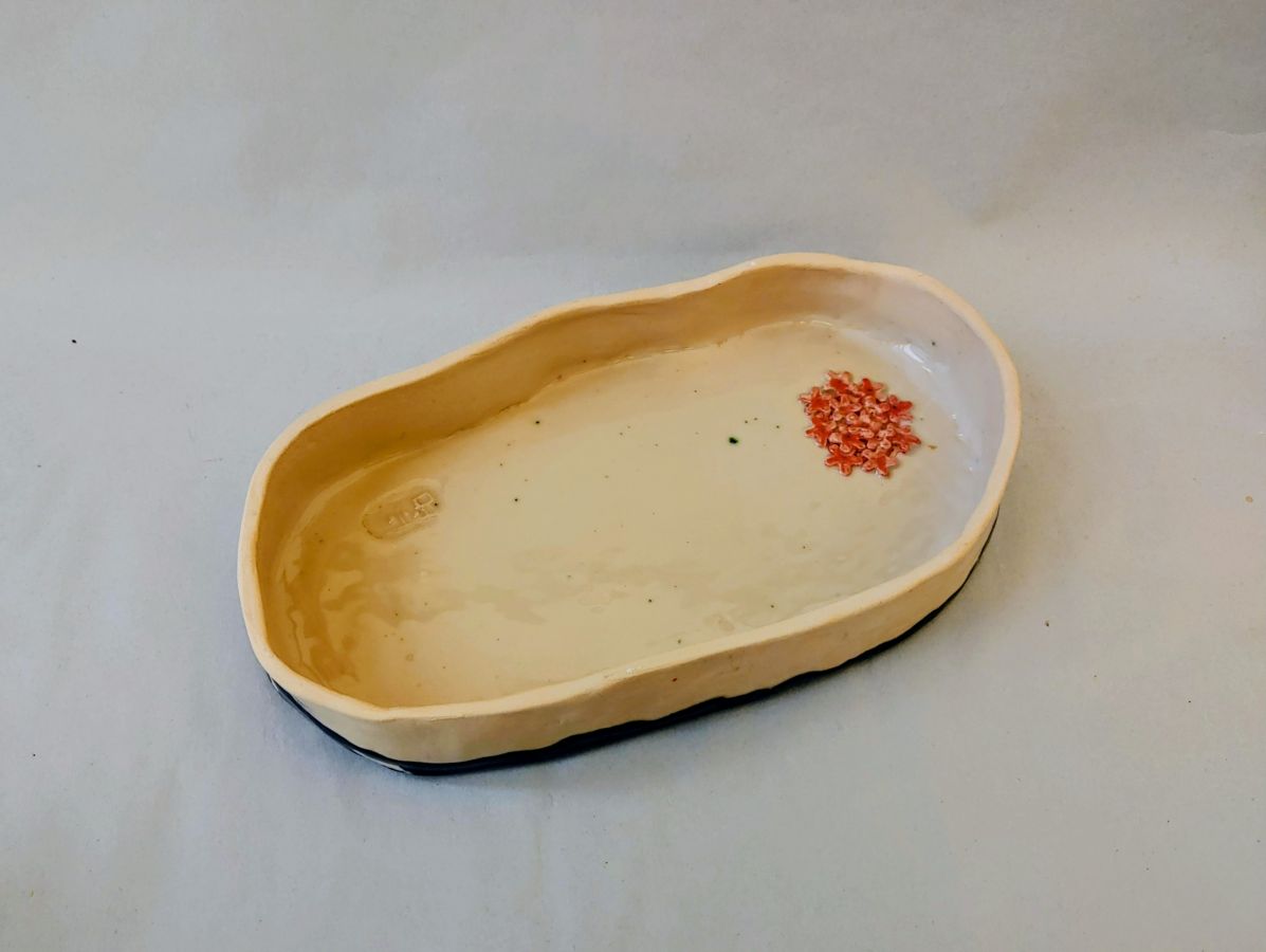 Die Schönheit beider Seiten, ein einziges Kunstwerk