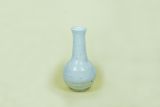 Vase (K), weiß