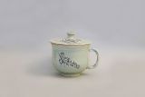 Ceramic Cup for Tea/Suppen, Celadon