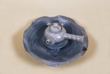 Ceramic Bowl for Tea table, Frog Deco