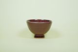 Teetasse (K), aubergine