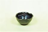 Vase (Suban), Dark Brown-Black