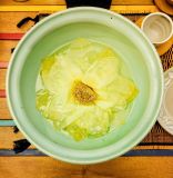 Koreanische Teezeremonie