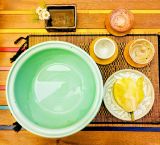 Koreanische Teezeremonie