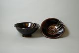 Teetasse, Dunkel BRN