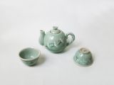 Celadon small Teapot