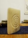 SPIRAL naxos marble, By Ralf Korte