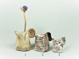 Einzelne Blume Vase