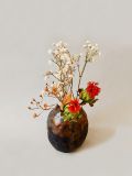 Braun mix kleine Vase